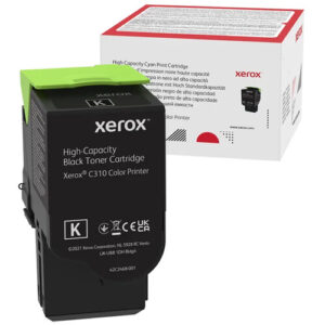 Xerox - C310 High Capacity Black Toner