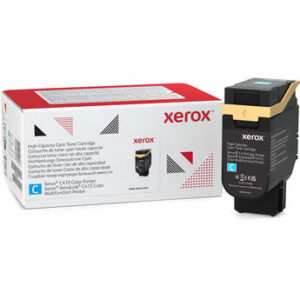 Xerox - VersaLink C415 Std. Capacity Cyan Toner