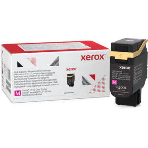 Xerox - VersaLink C415 Std. Capacity Magenta Toner
