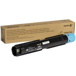 Xerox - Versalink C7000 Cyan High Capacity Toner