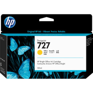 HP 727 130-ml Matte Black Designjet Ink Cartridge