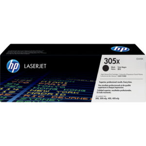 HP - 30X Black High-Capacity Toner Cartridge