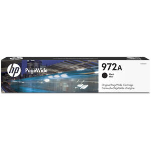 HP 972A Black OEM Pagewide Cartridge